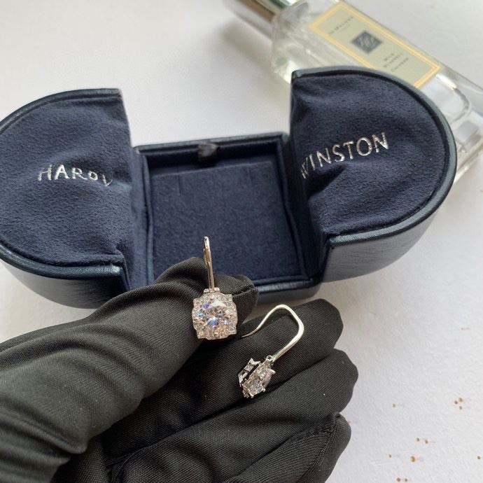 Harry Winston Earrings